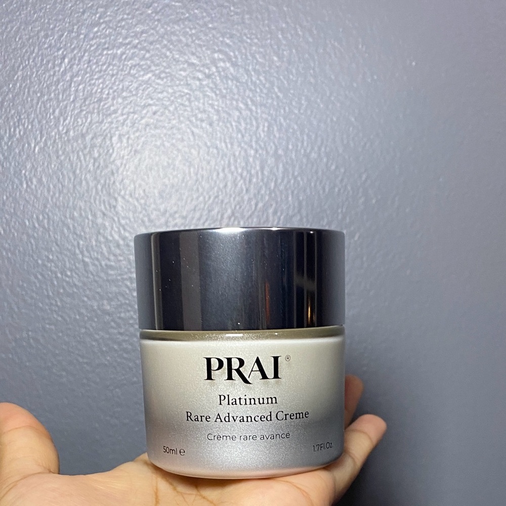 PRAI BEAUTY PLATINUM RARE ADVANCED CREAM